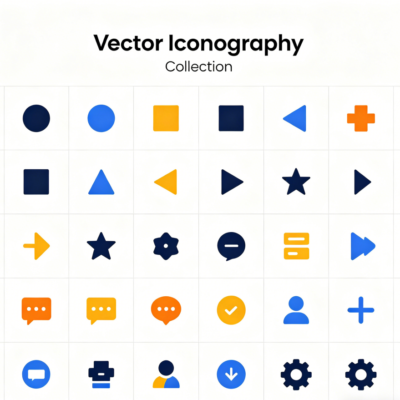 Vector Iconography Collection