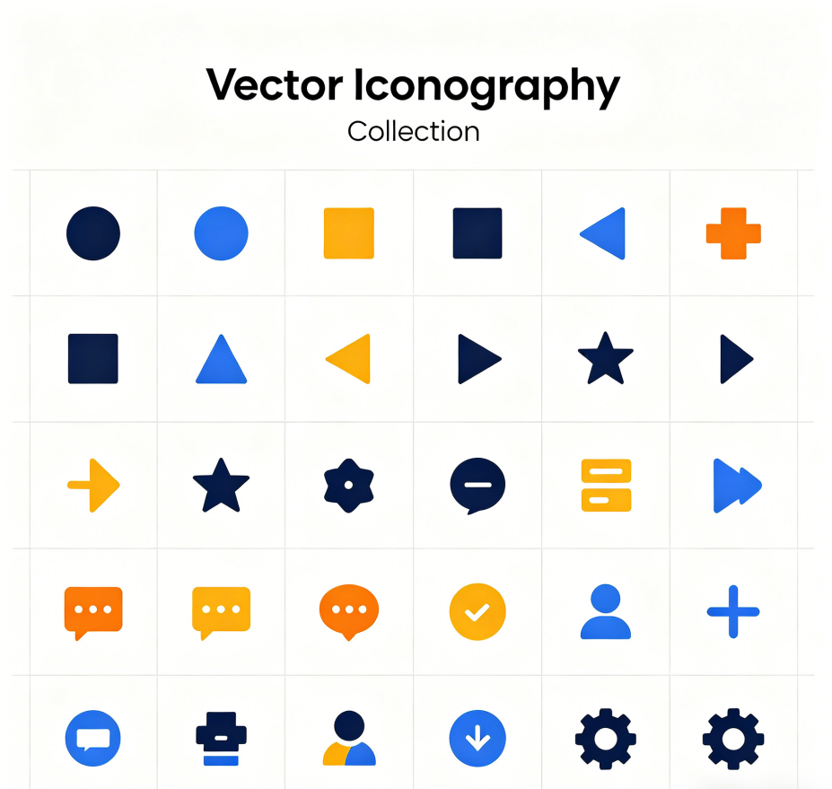 Vector Iconography Collection