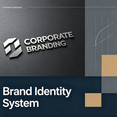 Corporate Branding Visual Assets