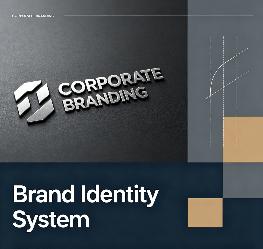 Corporate Branding Visual Assets