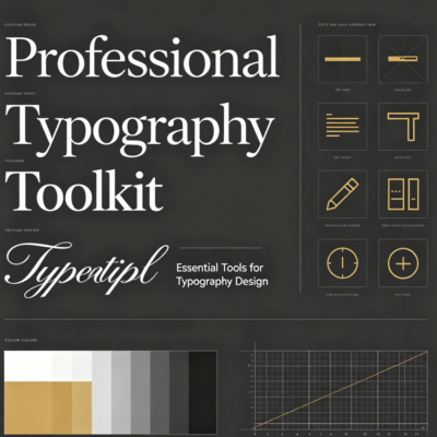 Professional Typography Toolkit
